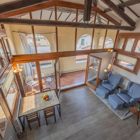 The Bright Nest Apartment