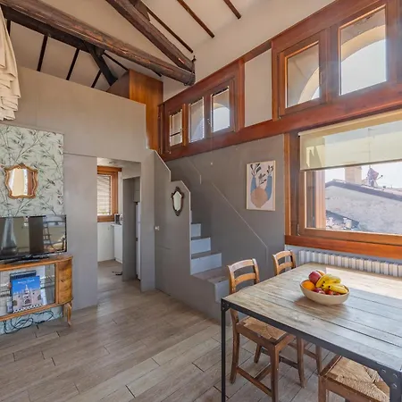 The Bright Nest Apartment Verona