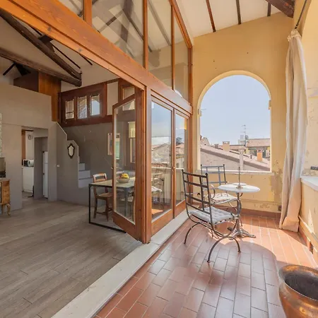 The Bright Nest Apartment Verona