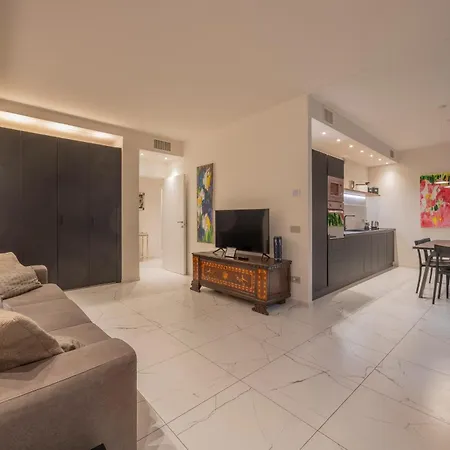 The Bright Nest Apartment