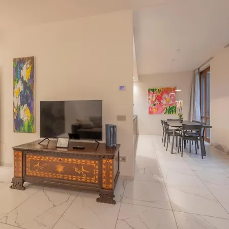 The Bright Nest Apartment Verona
