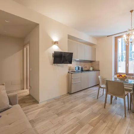Apartment The Bright Nest Verona