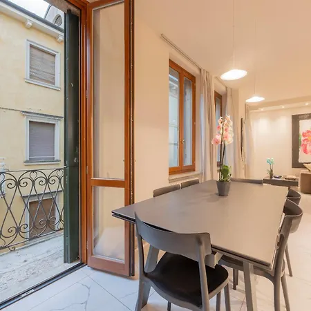 The Bright Nest Apartment Verona