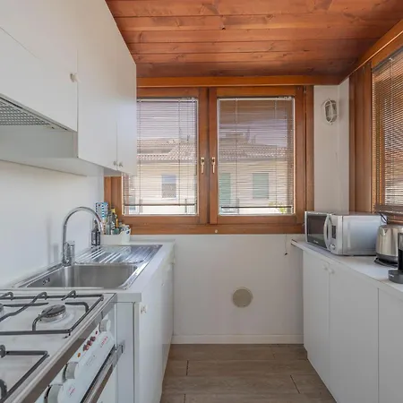 Apartment The Bright Nest Verona