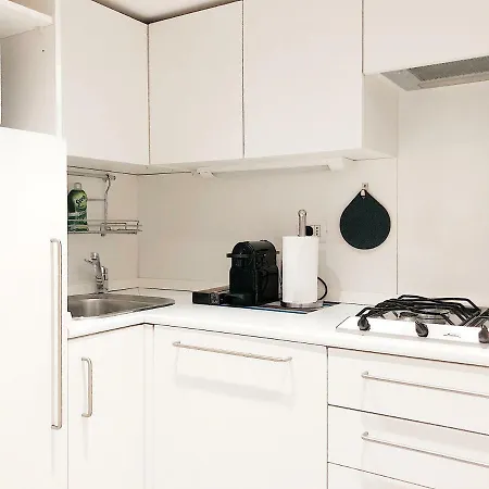 The Bright Nest Apartment *