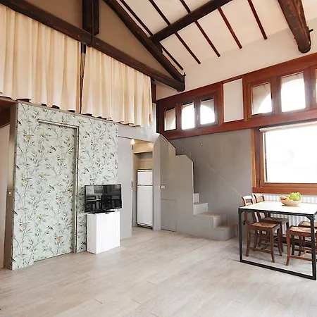 The Bright Nest Apartment