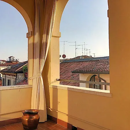 The Bright Nest Apartment Verona