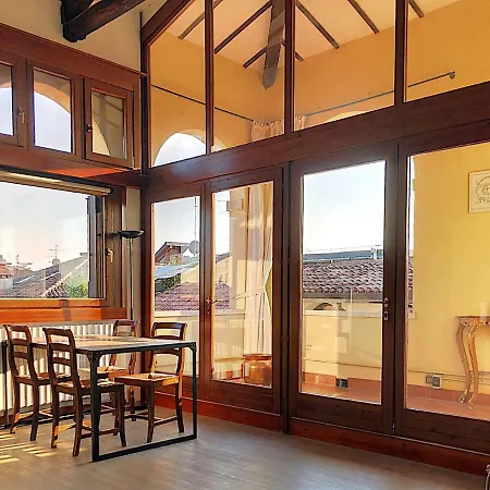 Apartment The Bright Nest Verona