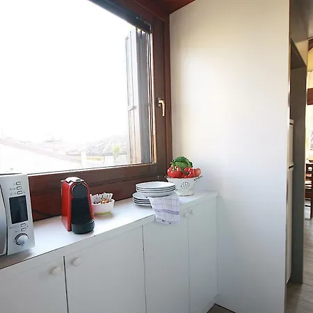 Apartment The Bright Nest Verona