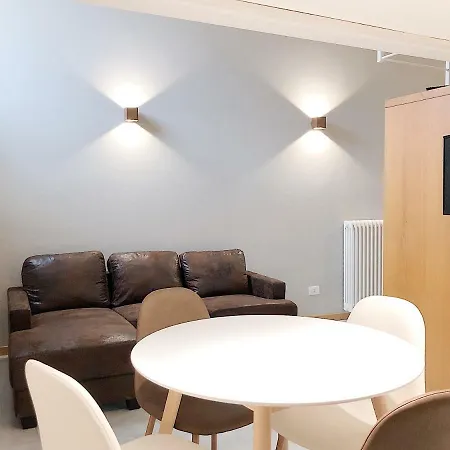 The Bright Nest Apartment