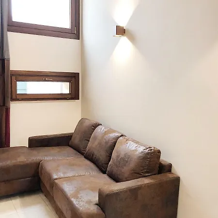 The Bright Nest Apartment *