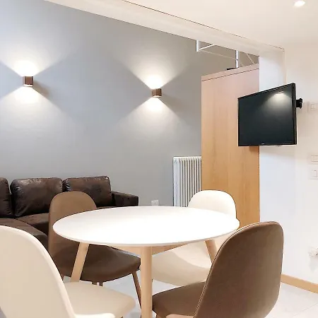 Apartment The Bright Nest Verona
