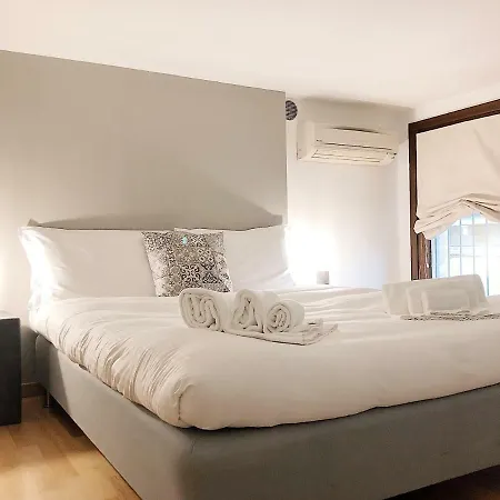 Apartment The Bright Nest Verona