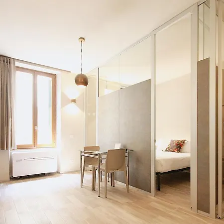Apartment The Bright Nest *